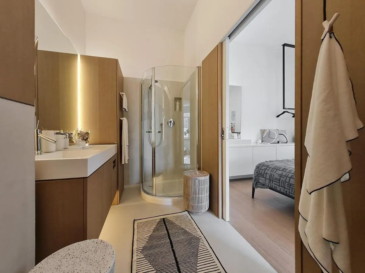 Luxury Omuntu Apartment Munich