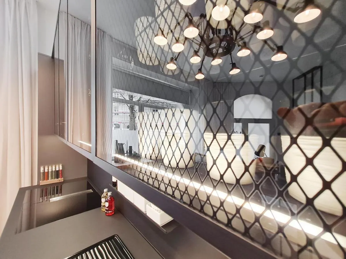 Luxury Omuntu Apartment Munich 0*,  Germany