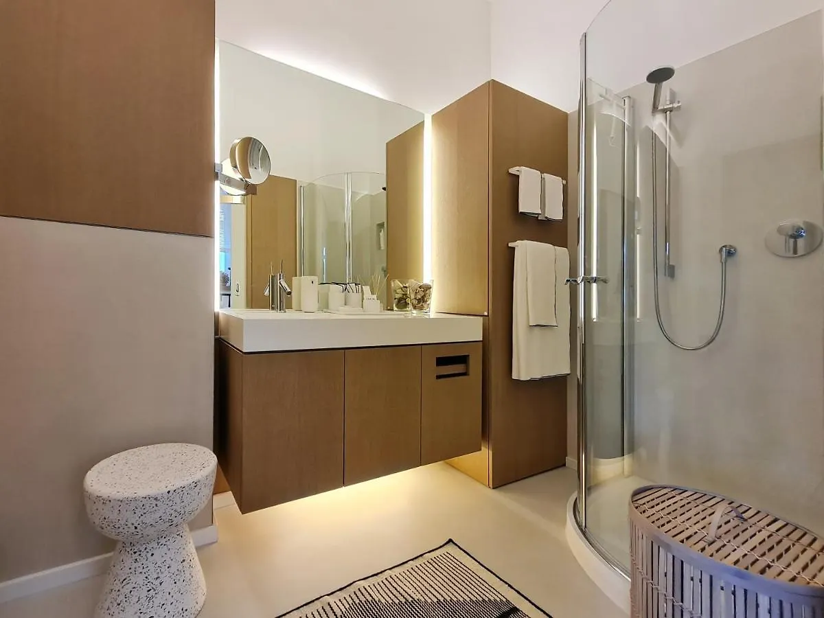 Luxury Omuntu Apartment Munich