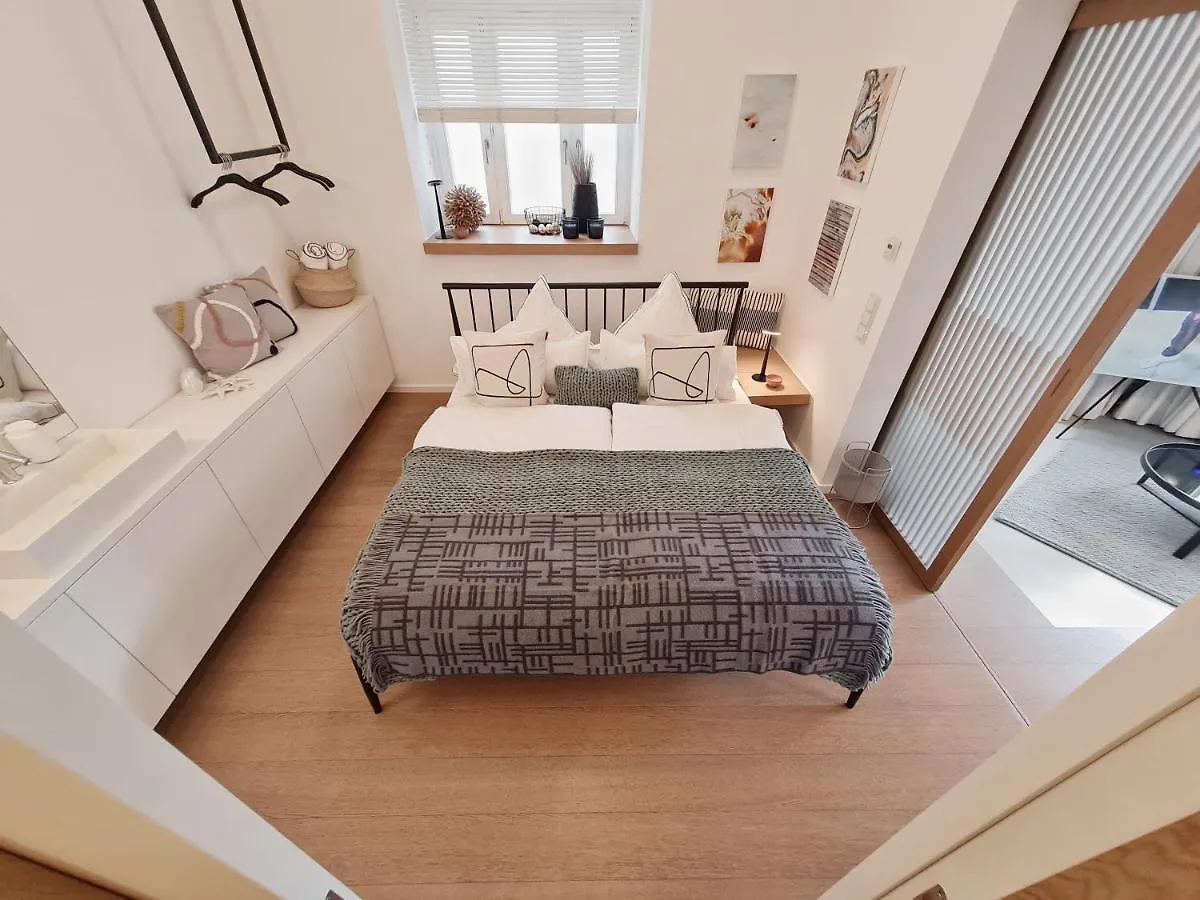 Luxury Omuntu Apartment Munich Germany