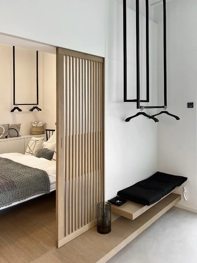 Luxury Omuntu Apartment Munich