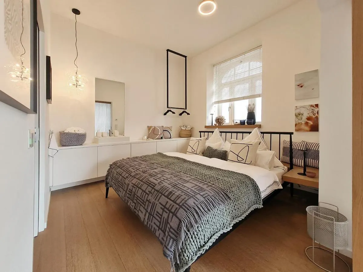 Luxury Omuntu Apartment Munich