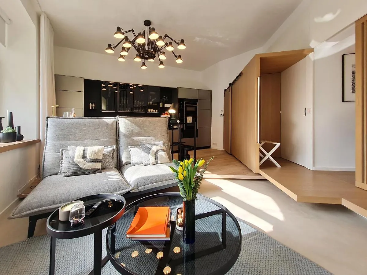 Luxury Omuntu Apartment Munich