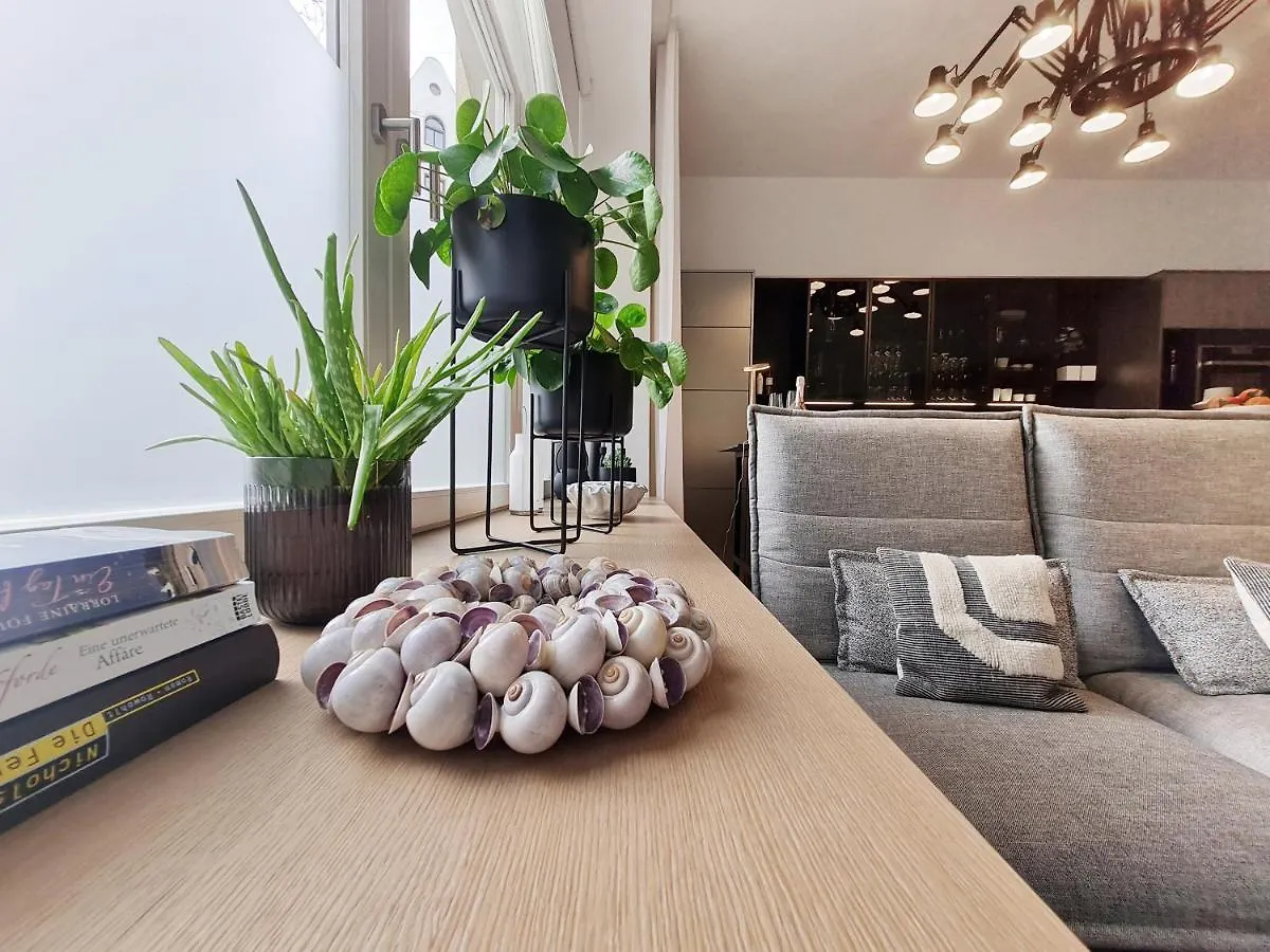 Luxury Omuntu Apartment Munich