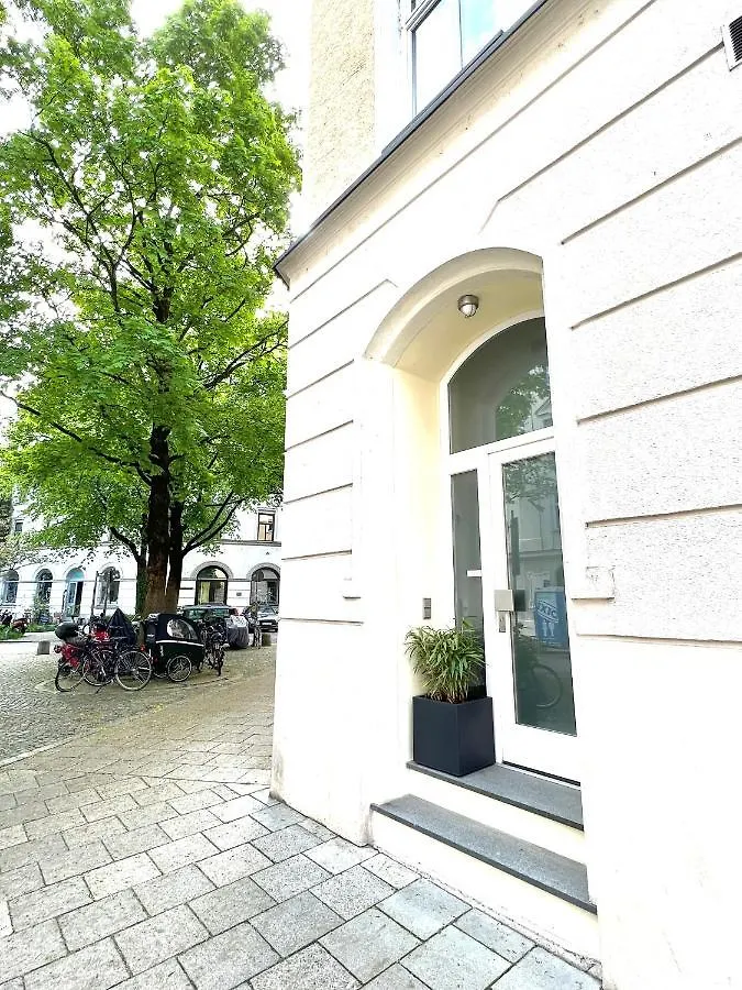 Luxury Omuntu Apartment Munich 0*,